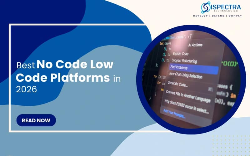 No Code Low Code Platforms
