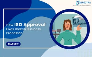 ISO Approval