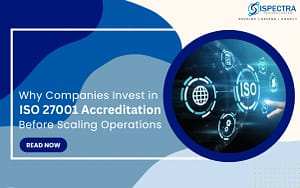 ISO 27001 Accreditation