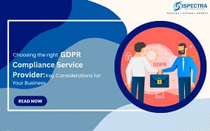 GDPR Compliance Service Provider
