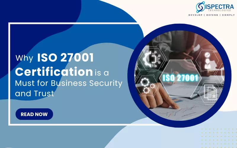 ISO 27001 Certification
