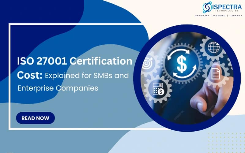 ISO 27001 Certification Cost